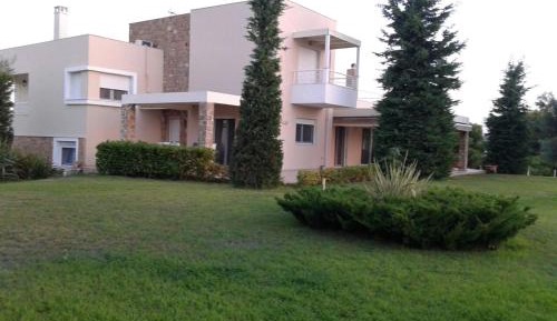 Villa with Sea View