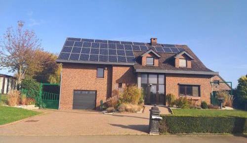 Four-Bedroom House