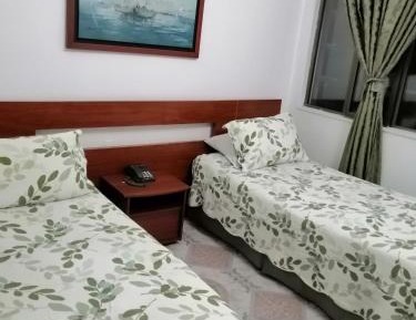 Twin Room