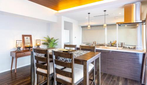 Deluxe Family Room