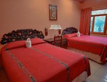 Deluxe Queen Room with Two Queen Beds