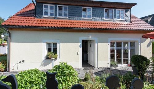 Two-Bedroom Holiday Home
