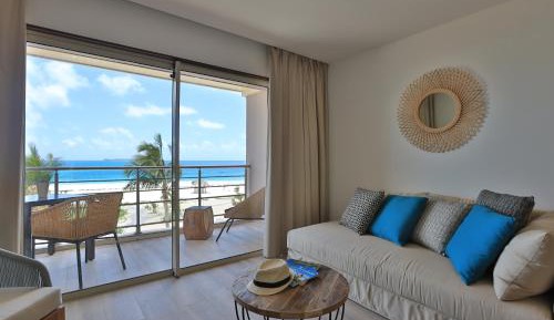 Junior Suite with Ocean View