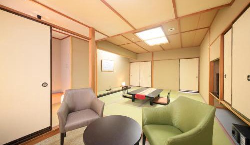 Japanese-Style Room - Non-Smoking