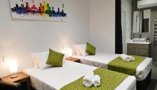 Standard Twin Room