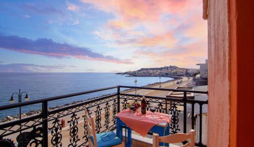 Apartment with Sea View