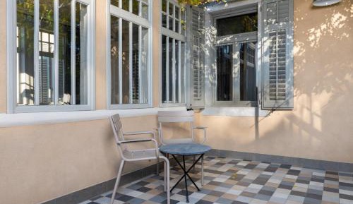 Double Room with Terrace