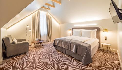 Superior Room with Daily Spa Access