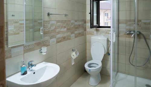 Triple Room with Terrace
