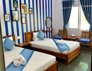 Triple Room with Balcony