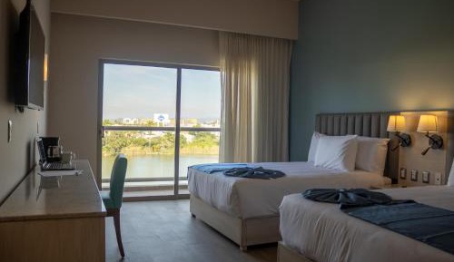 Double Room with Lake View