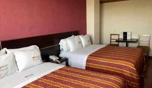 Master Suite with Sauna