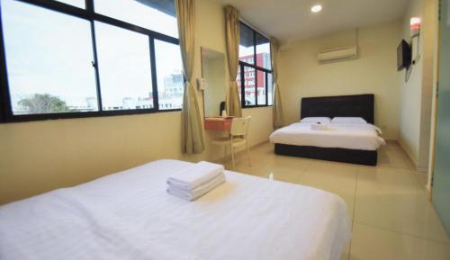 Superior Triple Room