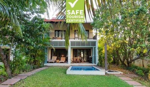 Three-Bedroom Villa