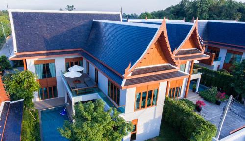 Grace Villa with Private Pool