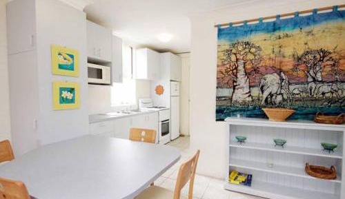 Holiday Home