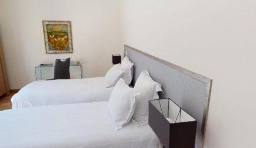 Superior Double or Twin Room with Garden View