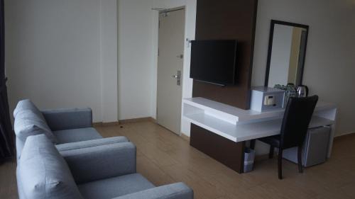 Presidential Suite