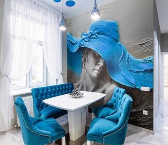 Two-Bedroom Apartment on Rynok square 12, first floor Cherry