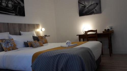 Double Room with Terrace
