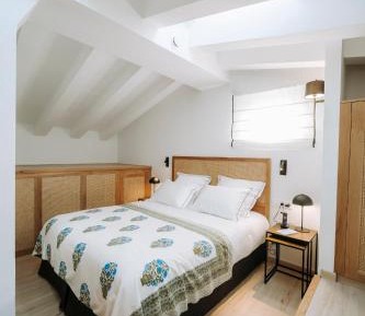Double Room - Attic