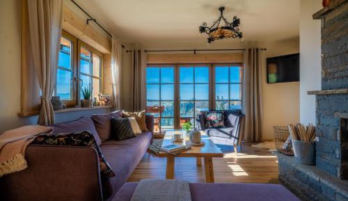 Three-Bedroom Chalet