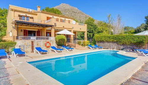 Holiday Home