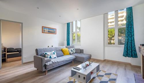 Two-Bedroom Apartment