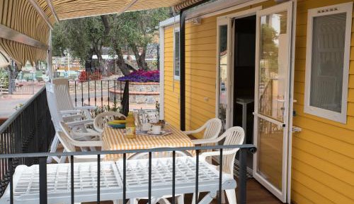 Mobile Home with Disabled Access