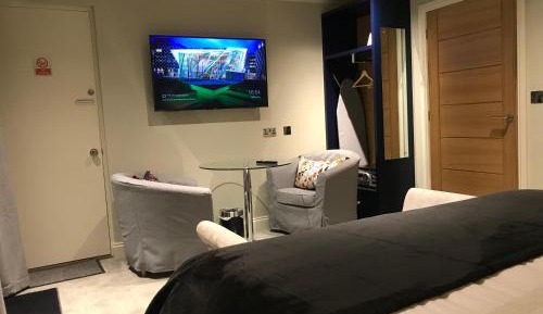 Apartment - Ground Floor