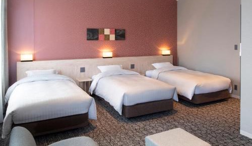 Triple Room - Disability Access