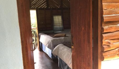 Quadruple Room with Mountain View