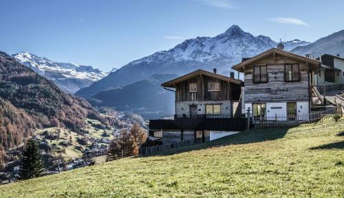 Two-Bedroom Chalet