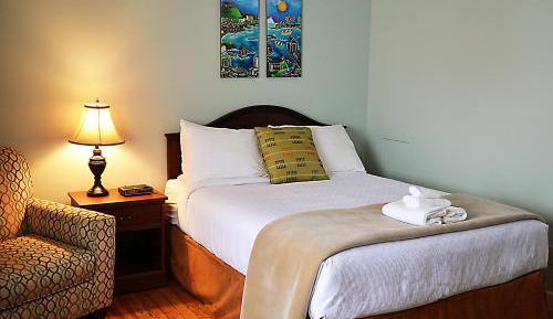 Queen Room with Ocean View