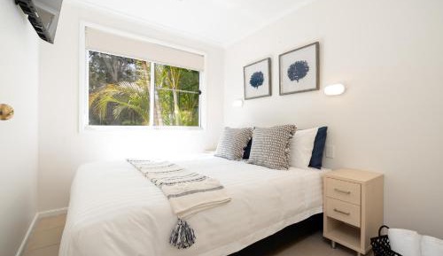 Two-Bedroom Chalet