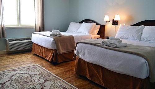 Double Room with Two Double Beds