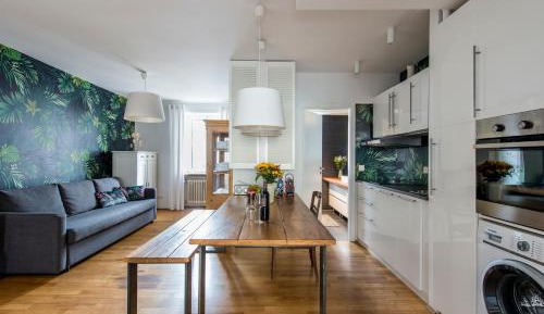 Apartment - Ground Floor