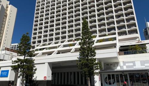 Standard Twin Room with Sea View