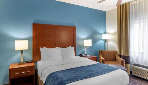 Queen Room - Disability Access