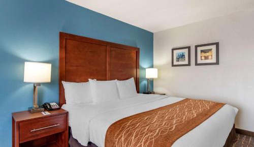 King Room - Non-Smoking