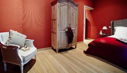 Double or Twin Room with Garden View