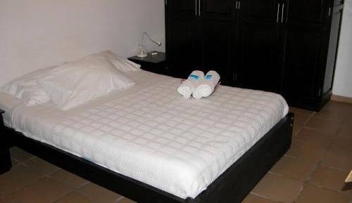 Double Room with 1 Double Bed