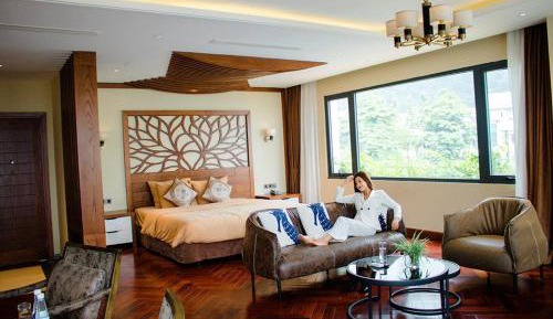 King Room with Garden View