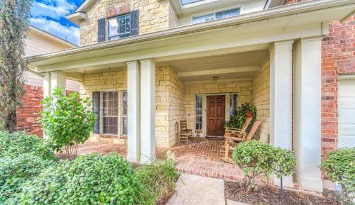Three-Bedroom House