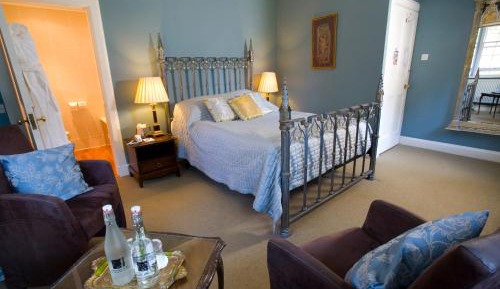 Standard Double Room with Garden View