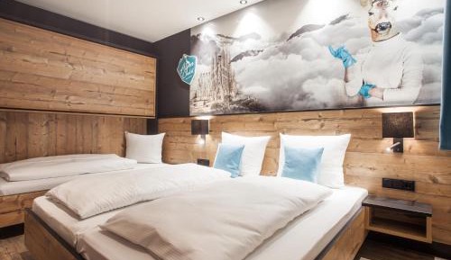 Superior Chalet