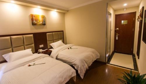 Business Twin Room with No Window