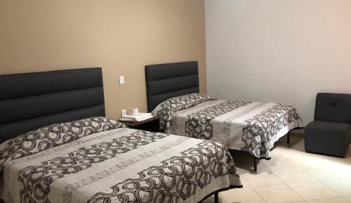Double Room with Two Double Beds