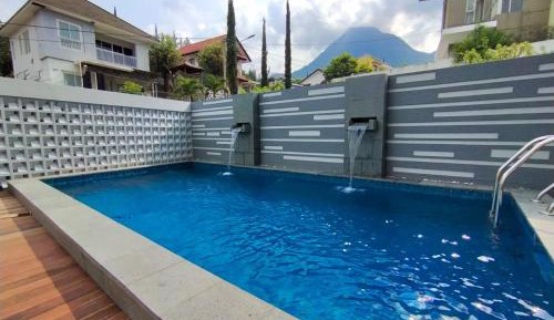 Four-Bedroom Villa