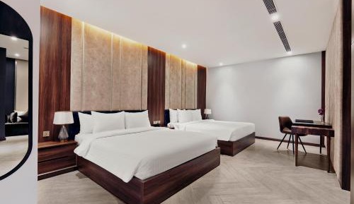 Family Double Room